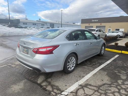 2017 Nissan Altima 2.5 S