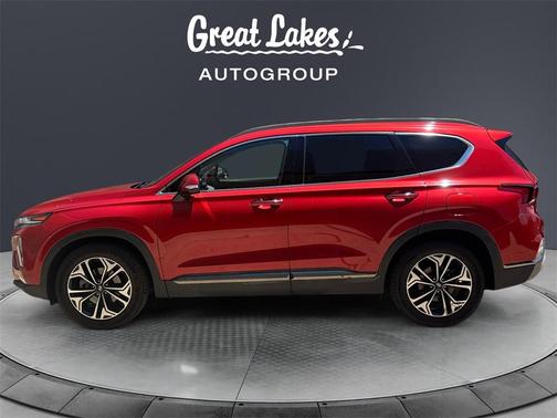 2019 Hyundai SANTA FE Ultimate