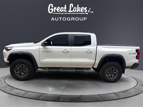 2024 Chevrolet Colorado ZR2