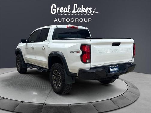 2024 Chevrolet Colorado ZR2