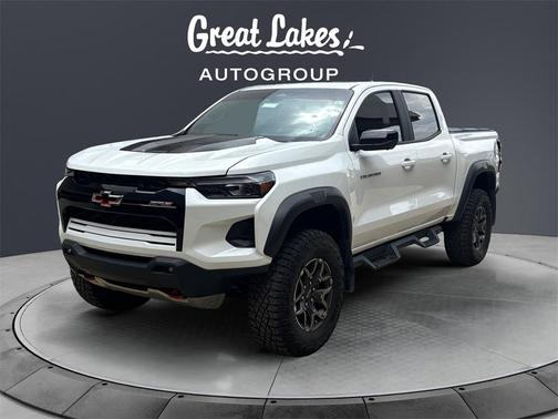 2024 Chevrolet Colorado ZR2