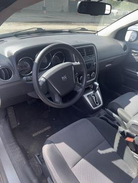 Mineral Gray Clearcoat Metallic 2011 Dodge Caliber Mainstreet