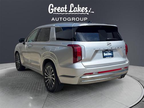 2025 Hyundai PALISADE Calligraphy