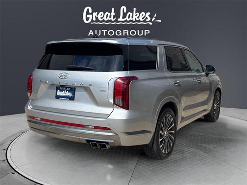 2025 Hyundai PALISADE Calligraphy