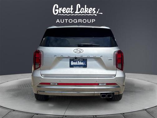 2025 Hyundai PALISADE Calligraphy