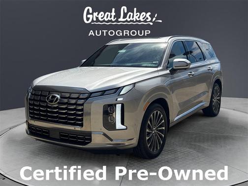 2025 Hyundai PALISADE Calligraphy