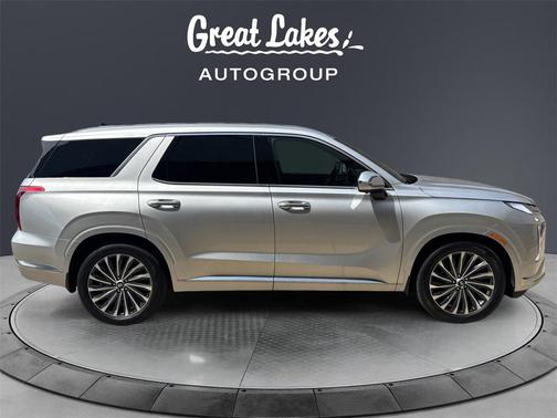 2025 Hyundai PALISADE Calligraphy