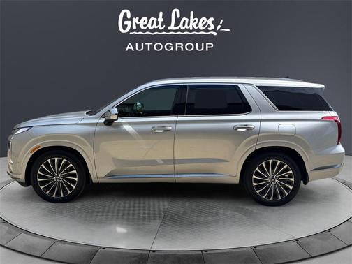 2025 Hyundai PALISADE Calligraphy