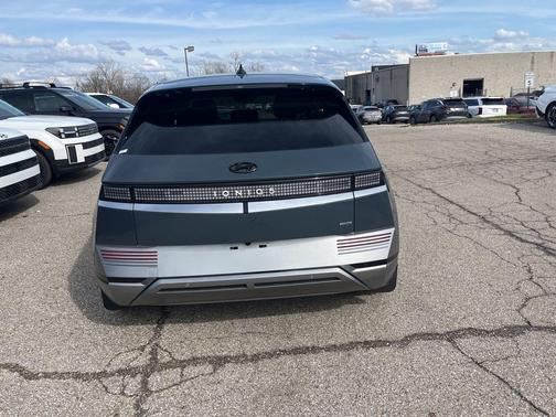 Teal 2023 Hyundai IONIQ 5 Limited