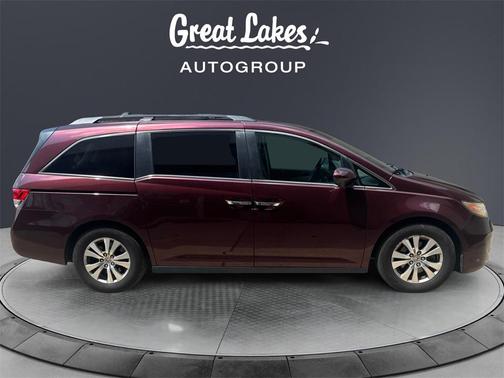 2015 Honda Odyssey EX-L