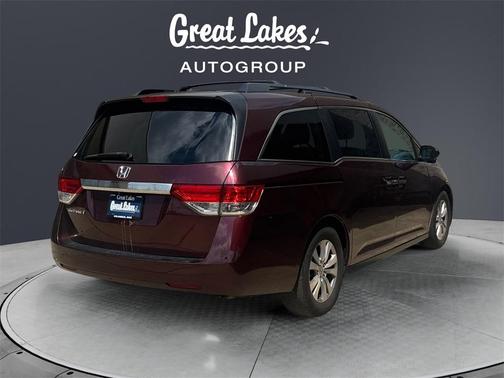 2015 Honda Odyssey EX-L