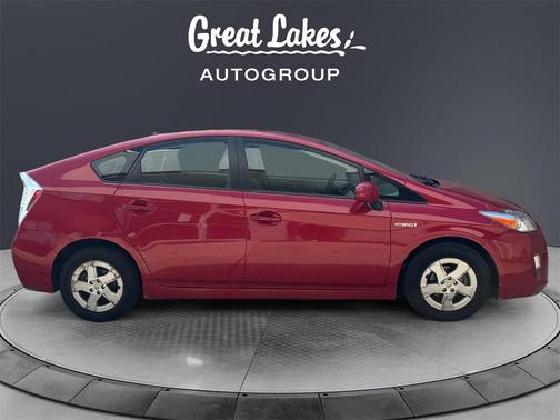 2010 Toyota Prius I