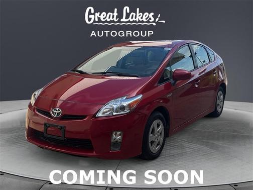 2010 Toyota Prius I