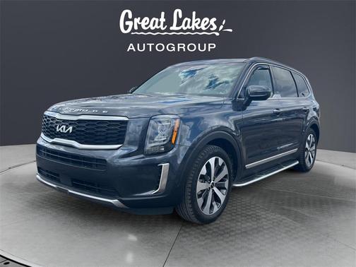 2022 Kia Telluride S