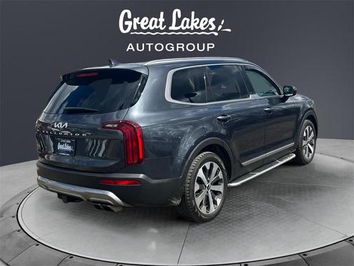 2022 Kia Telluride S