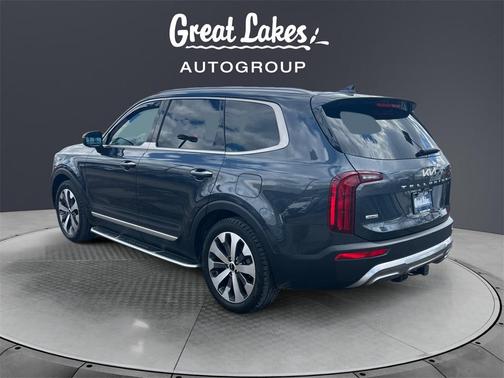2022 Kia Telluride S