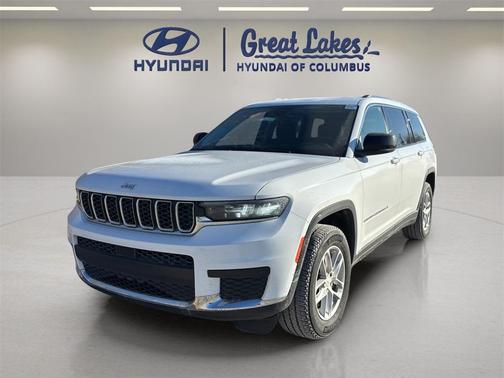 2021 Jeep Grand Cherokee L Laredo