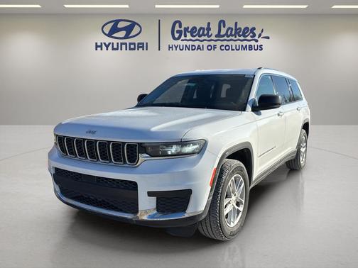 2021 Jeep Grand Cherokee L Laredo