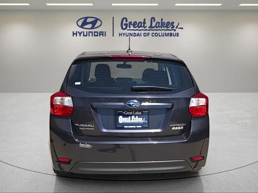 2012 Subaru Impreza 2.0i Premium