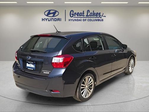2012 Subaru Impreza 2.0i Premium