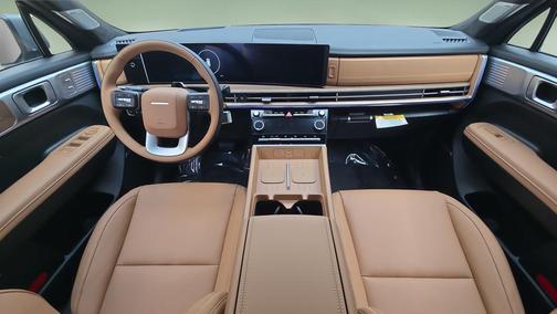 2026 Hyundai SANTA FE HEV Calligraphy