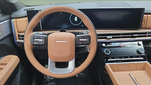 2026 Hyundai SANTA FE HEV Calligraphy