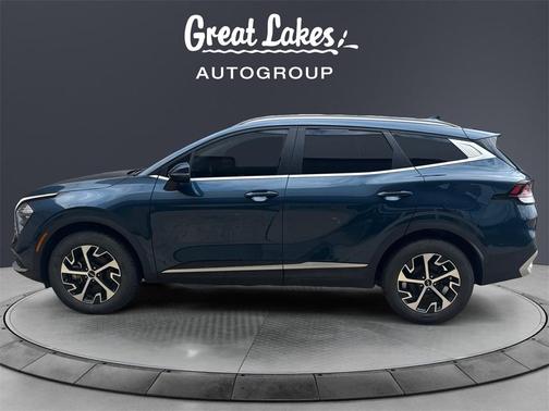 2023 Kia Sportage Hybrid EX