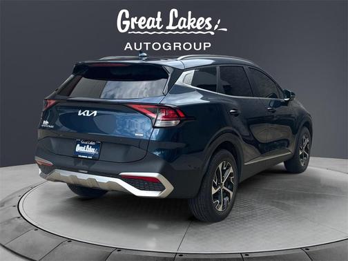 2023 Kia Sportage Hybrid EX