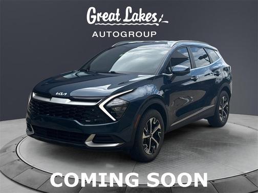 2023 Kia Sportage Hybrid EX