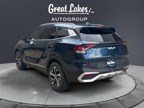 2023 Kia Sportage Hybrid EX