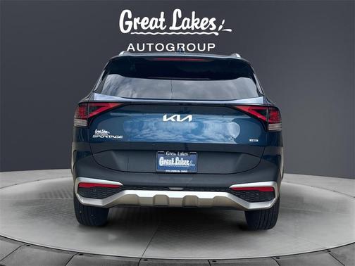 2023 Kia Sportage Hybrid EX
