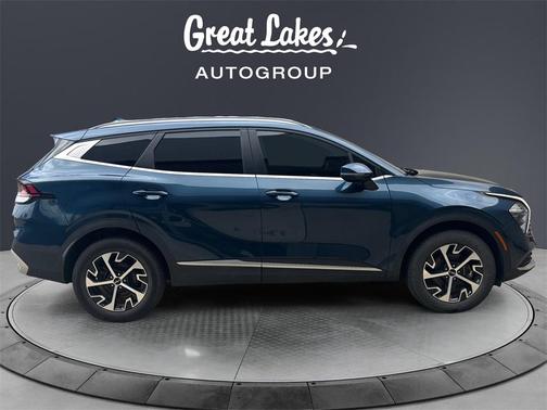 2023 Kia Sportage Hybrid EX