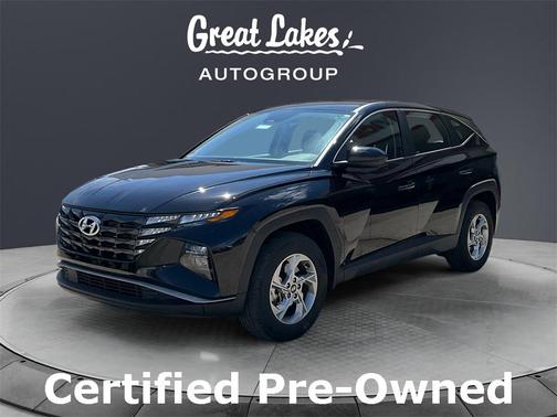 2023 Hyundai TUCSON SE