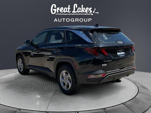 2023 Hyundai TUCSON SE