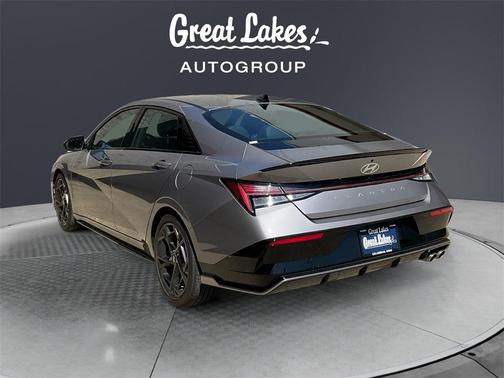 2024 Hyundai ELANTRA N Line