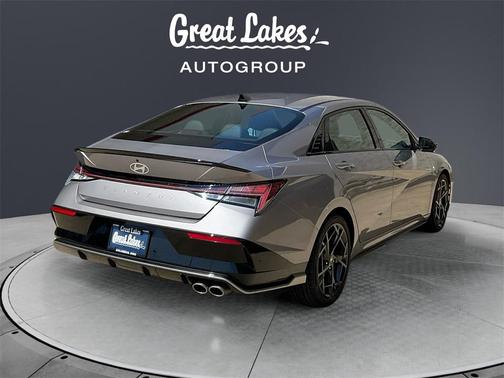 2024 Hyundai ELANTRA N Line