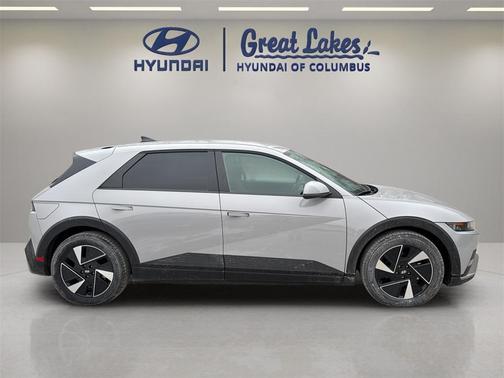 2025 Hyundai IONIQ 5 SE