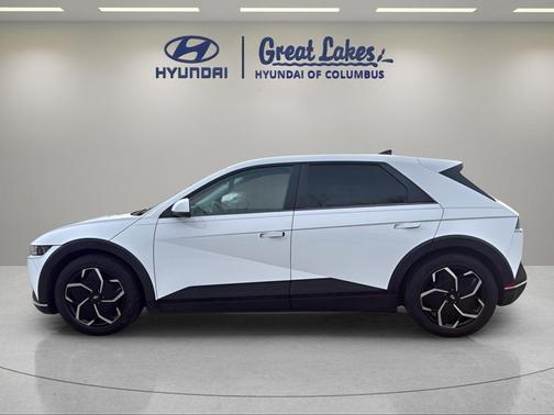 2022 Hyundai IONIQ 5 SE