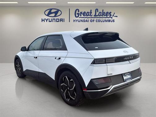 2022 Hyundai IONIQ 5 SE