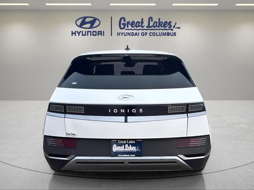 2022 Hyundai IONIQ 5 SE