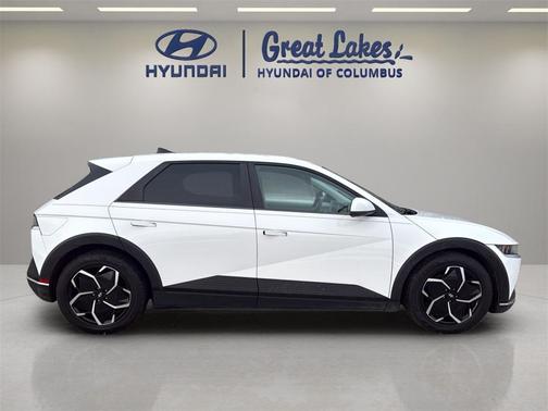 2022 Hyundai IONIQ 5 SE