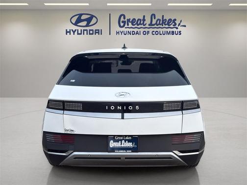2022 Hyundai IONIQ 5 SE