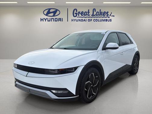2022 Hyundai IONIQ 5 SE