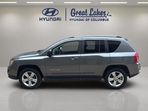 2012 Jeep Compass Sport