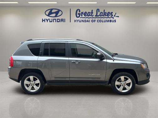 2012 Jeep Compass Sport