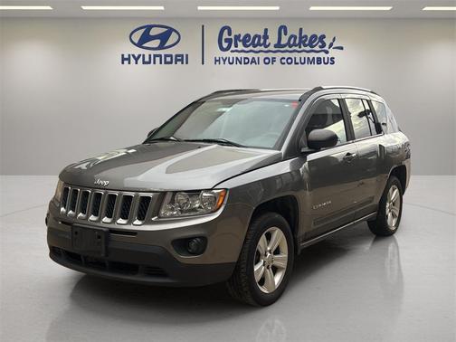 2012 Jeep Compass Sport