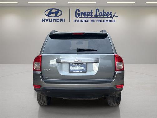 2012 Jeep Compass Sport