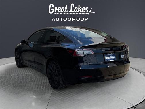 2019 Tesla Model 3 Long Range
