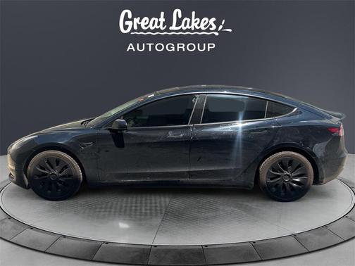2019 Tesla Model 3 Long Range