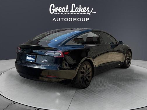 2019 Tesla Model 3 Long Range